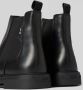 BOSS Chelsea Boots Heren Calev_cheb Maat: 42 Materiaal: Suède Kleur: Zwart - Thumbnail 12