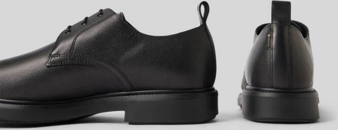 Boss Derby schoenen met structuurmotief model 'Larry'