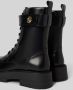 Boss Leren boots met labelapplicatie model 'Rebby' - Thumbnail 4