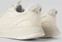 Boss Witte Hybride Sneakers van Gemengde Materialen White Heren - Thumbnail 12