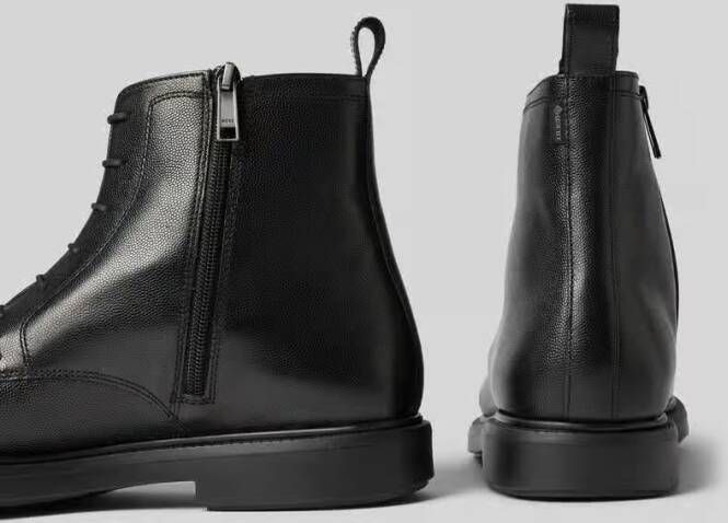 Boss Veterboots van echt leer model 'Larry'