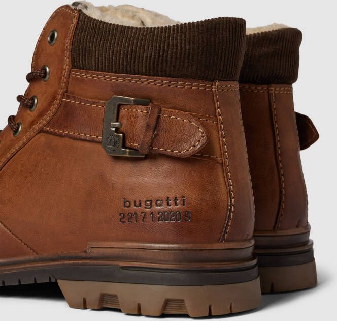 Bugatti Boots van leer model 'Medro'