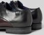 Bugatti Leren derby schoenen met labeldetail model 'Gapo' - Thumbnail 2