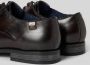 Bugatti Leren derby schoenen met labeldetail model 'Gapo' - Thumbnail 2