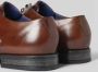 Bugatti Leren derby schoenen met labeldetail model 'Gapo' - Thumbnail 3