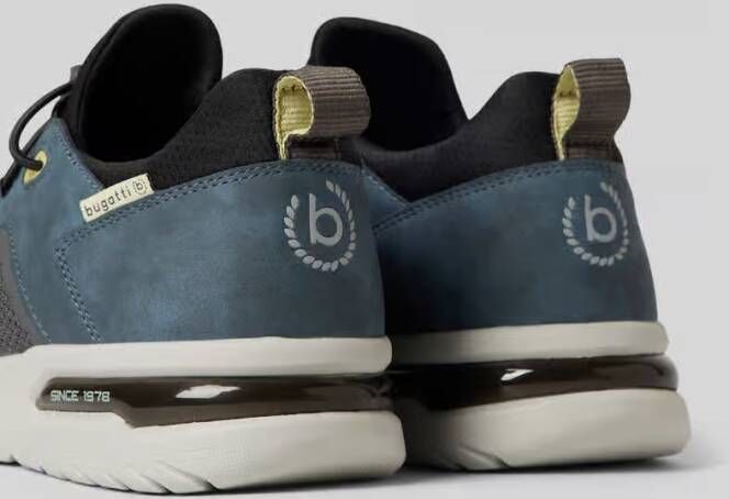 Bugatti Sneakers met vetersluiting model 'Nubola'