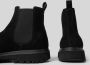 Calvin Klein Jeans Chelsea boots met elastische inzetten model 'EVA' - Thumbnail 11