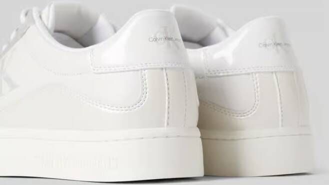 Calvin Klein Jeans Chunky sneakers met labelprint