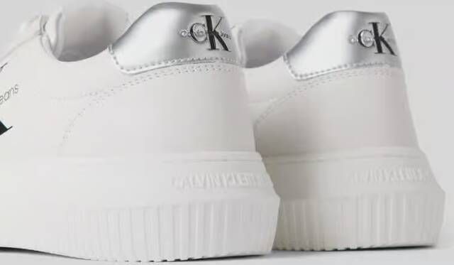 Calvin Klein Jeans Chunky sneakers met labelprint