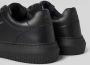 Calvin Klein Sneakers CHUNKY CUPSOLE MONO LTH met zijlogo vrijetijdsschoen halve schoen veterschoen - Thumbnail 15