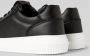 Calvin Klein Jeans Leren sneakers met labelprint model 'CHUNKY CUPSOLE CLEANLOW' - Thumbnail 2