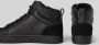 Calvin Klein Jeans Leren sneakers met ritssluiting opzij - Thumbnail 3