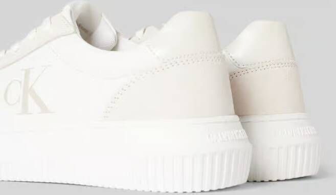 Calvin Klein Jeans Sneakers met labeldetail