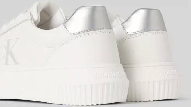 Calvin Klein Jeans Sneakers met labeldetail