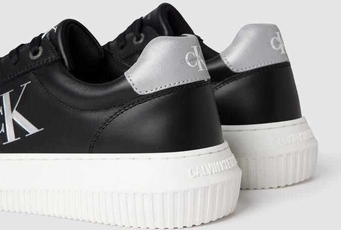 Calvin Klein Jeans Sneakers met labeldetails