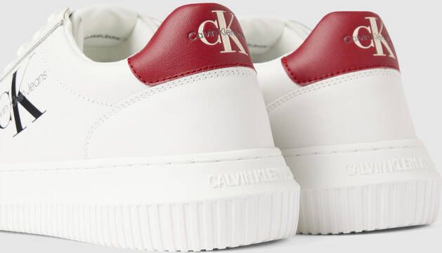 Calvin Klein Jeans Sneakers met labeldetails