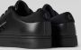 Calvin Klein Sneakers CLASSIC CUPSOLE LOW ML LTH met zijlogo vrijetijdsschoen halve schoen veterschoen - Thumbnail 10