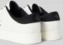 Calvin Klein Sneakers CLASSIC CUPSOLE LOW ML LTH met zijlogo vrijetijdsschoen halve schoen veterschoen - Thumbnail 12