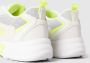 Calvin Klein Jeans Witte Sneakers voor Vrouwen White Dames - Thumbnail 9