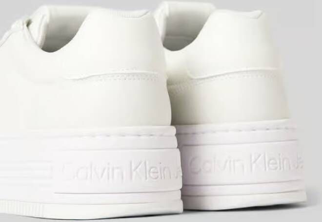 Calvin Klein Jeans Sneakers met vetersluiting