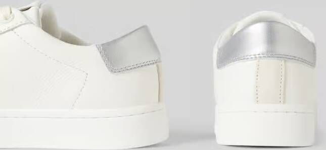 Calvin Klein Jeans Sneakers met vetersluiting