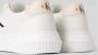 Calvin Klein Witte polyester sneakers met contrastdetails White Dames - Thumbnail 7