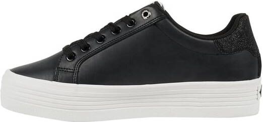 Calvin klein Lederen sneaker