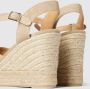 Castañer Wedges met bevestigingsriempje model 'BLAUDELL' - Thumbnail 2