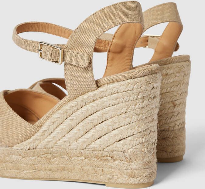 Castañer Wedges met doornsluiting model 'BLAUDELL'