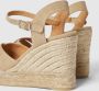 Castañer Wedges met doornsluiting model 'BLAUDELL' - Thumbnail 2