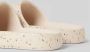 Champion Zachte Slipper Slide Flip flops Beige Dames - Thumbnail 7