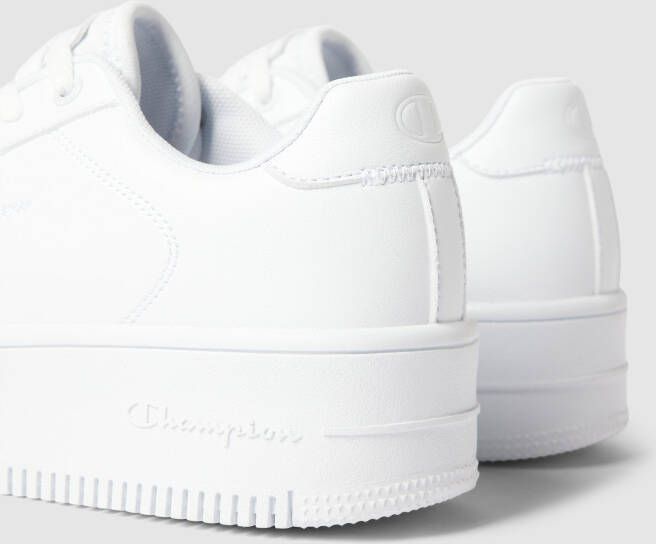 Champion Sneakers met labeldetail