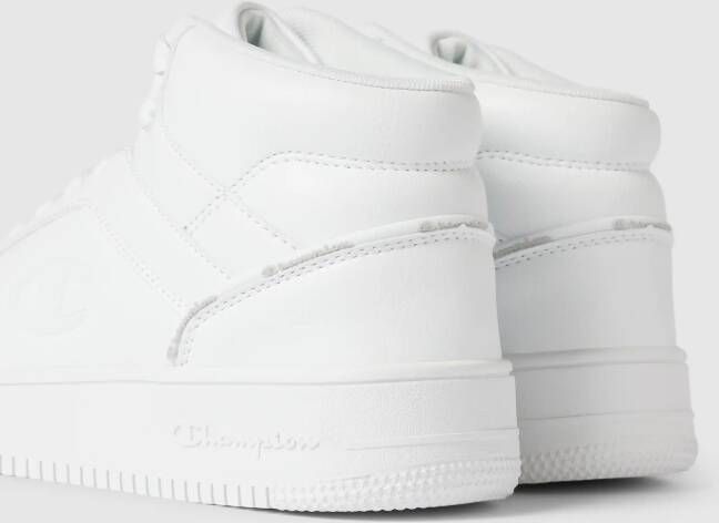 Champion Sneakers met labelstitching model 'REBOUND 2.0 MID'