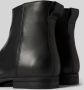 CK Calvin Klein Leren boots met ritssluiting - Thumbnail 3