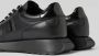 CK Calvin Klein Leren sneakers met plateauzool model 'LOW TOP LACE UP' - Thumbnail 2