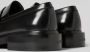 CK Calvin Klein Penny loafers van echt leer - Thumbnail 3