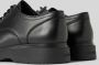 Calvin Klein Jeans Zwarte platte schoenen Elegante formele stijl Black Heren - Thumbnail 7