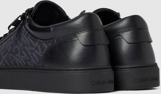 CK Calvin Klein Sneakers met labeldetails