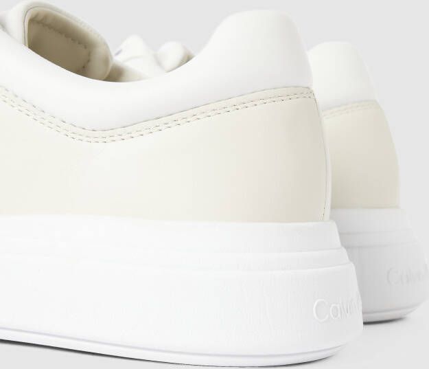 CK Calvin Klein Sneakers met labeldetails