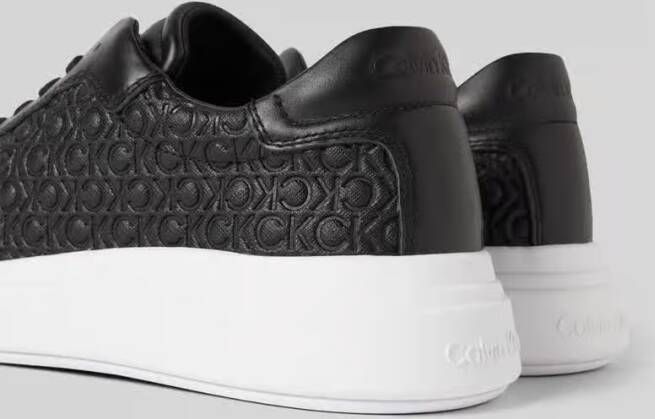 CK Calvin Klein Sneakers met labelmotief