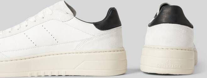 Copenhagen Sneakers met labeldetails