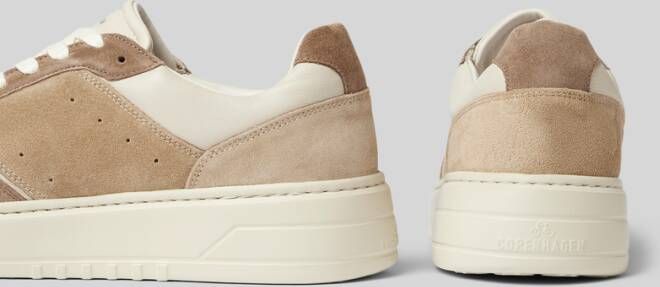 Copenhagen Sneakers met vetersluiting