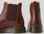 Dr. Martens Chelsea boots van leer met binnenvoering model 'Leonore' - Thumbnail 2