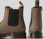 Dr. Martens Chelsea boots van leer met binnenvoering model 'Leonore' - Thumbnail 2