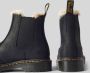 Dr. Martens Chelsea boots van leer met binnenvoering model 'Leonore' - Thumbnail 2