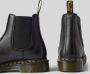 Dr. Martens Chelsea boots van leer met siernaad - Thumbnail 2