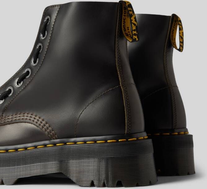 Dr. Martens Laarzen met ritssluiting model 'Sinclair'