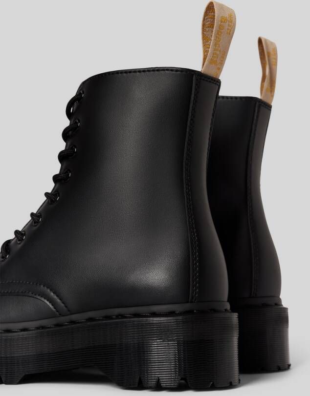 Dr. Martens Laarzen met vetersluiting model 'jadon'