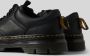 Dr. Martens Lage leren schoen met treklus model 'Reeder' - Thumbnail 2