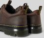 Dr. Martens Lage leren schoenen met treklus - Thumbnail 2